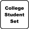 Click here for more details of the College Student Set