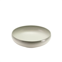 Click for a bigger picture.Sereno Porcelain Cirrus Coupe Bowl 18.5cm