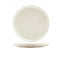 Click for a bigger picture.Sereno Porcelain Alto Coupe Plate 26cm