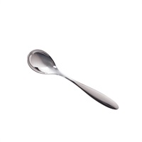 Click for a bigger picture.GenWare Salerno Dessert Spoon 18/10 (Dozen)