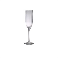 Click for a bigger picture.Twilight Polycarbonate Champagne Flute 18cl/ 6.3oz