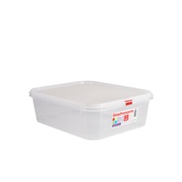 Click for a bigger picture.GenWare Clear Polypropylene Container GN1/2 100mm