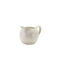 Click for a bigger picture.Sereno Porcelain Cirrus Jug 14cl/4.9oz