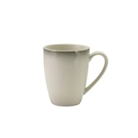 Click for a bigger picture.Sereno Porcelain Cirrus Mug 30cl/10.5oz