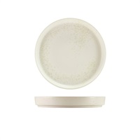 Click for a bigger picture.Sereno Porcelain Alto Presentation Plate 20cm