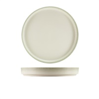 Click for a bigger picture.Sereno Porcelain Cirrus Presentation Plate 24.5cm