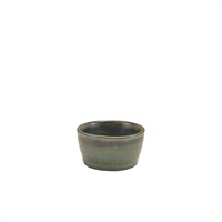 Click for a bigger picture.Terra Porcelain Aqua Green Ramekin 45ml/1.5oz