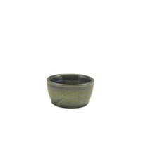 Click for a bigger picture.Terra Porcelain Aqua Green Ramekin 7cl/2.5oz