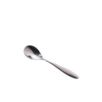 Click for a bigger picture.GenWare Salerno Tea Spoon 18/10 (Dozen)