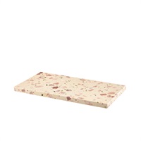 Click for a bigger picture.GenWare Terrazzo Platter 32 x 18cm GN 1/3