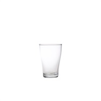 Click for a bigger picture.FT Beck Stack Glass 36cl/ 12.6oz