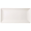 Click here for more details of the Luna Stoneware White Rectangular Plate 30 x 20cm/ 12 x 8"