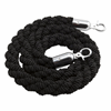 Barrier Rope Black - Use W/Code BP-RPE