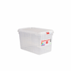 GenWare Clear Polypropylene Container GN1/4 150mm