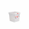 GenWare Clear Polypropylene Container GN1/6 150mm