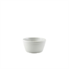 GenWare Melamine Matt White Ripple Ramekin 68ml/2.4oz