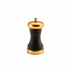 London Gold Salt/Pepper Grinder 12cm